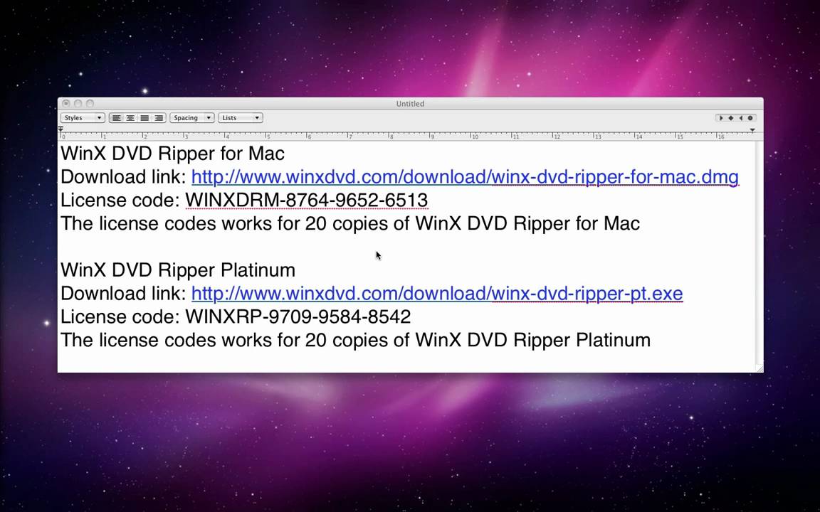 mac the ripper pro subtitles